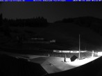 Archived image Webcam Panorama view from the roof of the WSV club at the Schwäbischen Alb 03:00