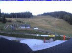 Archived image Webcam Panorama view from the roof of the WSV club at the Schwäbischen Alb 05:00