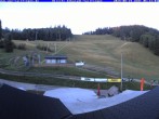 Archiv Foto Webcam Panorama Sicht von dem WSV Vereinsheim Dach an der Schwäbischen Alb 05:00
