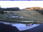 Archiv Foto Webcam Panorama Sicht von dem WSV Vereinsheim Dach an der Schwäbischen Alb 06:00