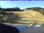 Archiv Foto Webcam Panorama Sicht von dem WSV Vereinsheim Dach an der Schwäbischen Alb 07:00