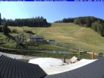 Archiv Foto Webcam Panorama Sicht von dem WSV Vereinsheim Dach an der Schwäbischen Alb 09:00
