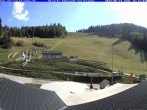 Archiv Foto Webcam Panorama Sicht von dem WSV Vereinsheim Dach an der Schwäbischen Alb 15:00