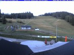 Archiv Foto Webcam Panorama Sicht von dem WSV Vereinsheim Dach an der Schwäbischen Alb 05:00