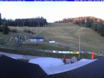 Archiv Foto Webcam Panorama Sicht von dem WSV Vereinsheim Dach an der Schwäbischen Alb 06:00