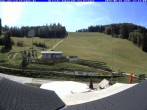 Archiv Foto Webcam Panorama Sicht von dem WSV Vereinsheim Dach an der Schwäbischen Alb 11:00