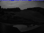 Archiv Foto Webcam Panorama Sicht von dem WSV Vereinsheim Dach an der Schwäbischen Alb 23:00