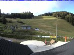 Archived image Webcam Panorama view from the roof of the WSV club at the Schwäbischen Alb 06:00