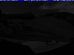 Archiv Foto Webcam Panorama Sicht von dem WSV Vereinsheim Dach an der Schwäbischen Alb 23:00