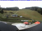 Archiv Foto Webcam Panorama Sicht von dem WSV Vereinsheim Dach an der Schwäbischen Alb 08:00