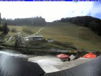 Archiv Foto Webcam Panorama Sicht von dem WSV Vereinsheim Dach an der Schwäbischen Alb 11:00