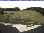 Archiv Foto Webcam Panorama Sicht von dem WSV Vereinsheim Dach an der Schwäbischen Alb 09:00