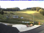 Archiv Foto Webcam Panorama Sicht von dem WSV Vereinsheim Dach an der Schwäbischen Alb 08:00