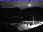 Archiv Foto Webcam Panorama Sicht von dem WSV Vereinsheim Dach an der Schwäbischen Alb 23:00