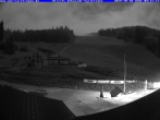 Archiv Foto Webcam Panorama Sicht von dem WSV Vereinsheim Dach an der Schwäbischen Alb 03:00