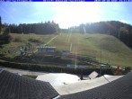 Archiv Foto Webcam Panorama Sicht von dem WSV Vereinsheim Dach an der Schwäbischen Alb 13:00