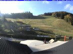 Archiv Foto Webcam Panorama Sicht von dem WSV Vereinsheim Dach an der Schwäbischen Alb 09:00