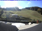 Archiv Foto Webcam Panorama Sicht von dem WSV Vereinsheim Dach an der Schwäbischen Alb 11:00