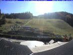 Archiv Foto Webcam Panorama Sicht von dem WSV Vereinsheim Dach an der Schwäbischen Alb 13:00