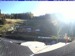 Archiv Foto Webcam Panorama Sicht von dem WSV Vereinsheim Dach an der Schwäbischen Alb 15:00