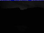 Archiv Foto Webcam Panorama Sicht von dem WSV Vereinsheim Dach an der Schwäbischen Alb 23:00