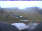 Archived image Webcam Panorama view from the roof of the WSV club at the Schwäbischen Alb 06:00
