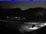 Archived image Webcam Panorama view from the roof of the WSV club at the Schwäbischen Alb 17:00