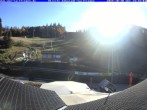 Archiv Foto Webcam Panorama Sicht von dem WSV Vereinsheim Dach an der Schwäbischen Alb 13:00
