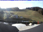 Archiv Foto Webcam Panorama Sicht von dem WSV Vereinsheim Dach an der Schwäbischen Alb 09:00