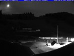Archived image Webcam Panorama view from the roof of the WSV club at the Schwäbischen Alb 17:00