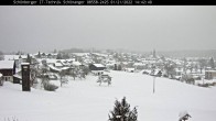 Archived image Webcam Neuschönau in the Bavarian Forest 08:00