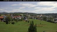 Archived image Webcam Neuschönau in the Bavarian Forest 09:00