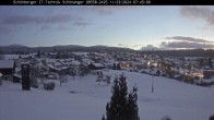 Archiv Foto Webcam Neuschönau, Bayerischer Wald 06:00