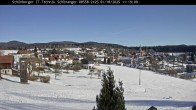 Archiv Foto Webcam Neuschönau, Bayerischer Wald 09:00