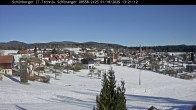 Archived image Webcam Neuschönau in the Bavarian Forest 11:00