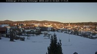 Archived image Webcam Neuschönau in the Bavarian Forest 15:00