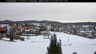 Archived image Webcam Neuschönau in the Bavarian Forest 07:00