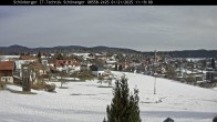 Archived image Webcam Neuschönau in the Bavarian Forest 09:00