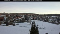 Archived image Webcam Neuschönau in the Bavarian Forest 07:00