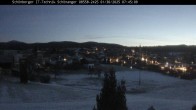 Archived image Webcam Neuschönau in the Bavarian Forest 06:00