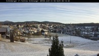 Archived image Webcam Neuschönau in the Bavarian Forest 07:00