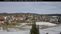 Archived image Webcam Neuschönau in the Bavarian Forest 11:00