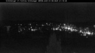 Archived image Webcam Neuschönau in the Bavarian Forest 19:00