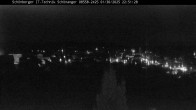 Archived image Webcam Neuschönau in the Bavarian Forest 21:00