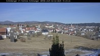 Archiv Foto Webcam Neuschönau, Bayerischer Wald 13:00