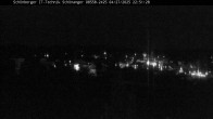 Archived image Webcam Neuschönau in the Bavarian Forest 23:00
