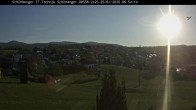 Archiv Foto Webcam Neuschönau, Bayerischer Wald 06:00