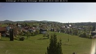 Archived image Webcam Neuschönau in the Bavarian Forest 07:00