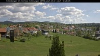 Archiv Foto Webcam Neuschönau, Bayerischer Wald 09:00