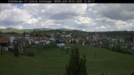 Archiv Foto Webcam Neuschönau, Bayerischer Wald 11:00